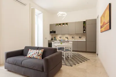 L'Orchidea al Museo appartament in the center Hotels in Materdei