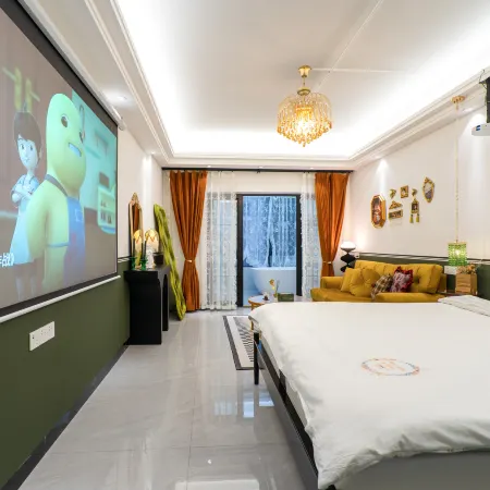 Nanting Film and Television Apartment