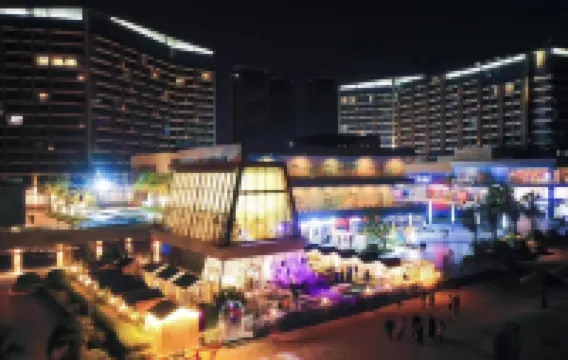 海嶼時光民宿（石獅黃金海岸洛伽寺店）
