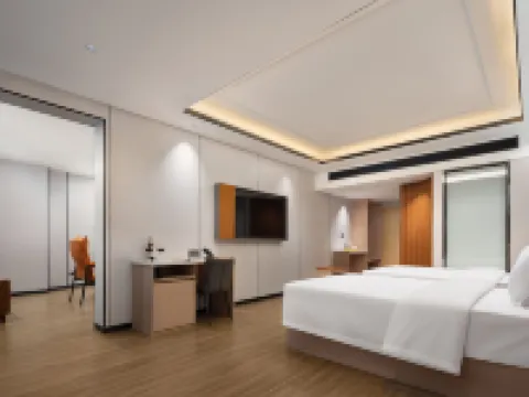 米漾米居酒店（石門商業步行街店） 石門酒店