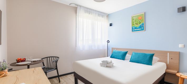Appart'City Classic Montelimar Hotels in Drôme