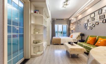 Yunjie River View Resort Homestay (Chongqing People's Great Hall Branch)