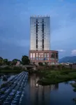JIANDE HOTEL - Bergblick