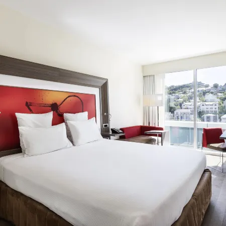 Novotel Wellington Отели рядом с достопримечательностью «Стадион «Уэстпак»»