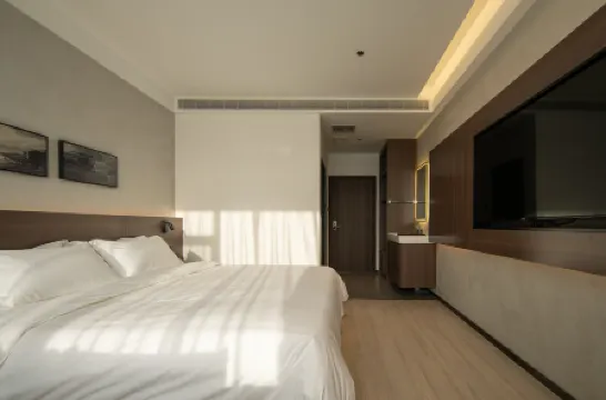 Yunshangju Hotel (Shenyang Taoxian Airport Branch) Отели рядом с Аэропорт Шэньян