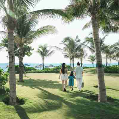 The Ocean Resort by Fusion Quy Nhon Hotel Exterior