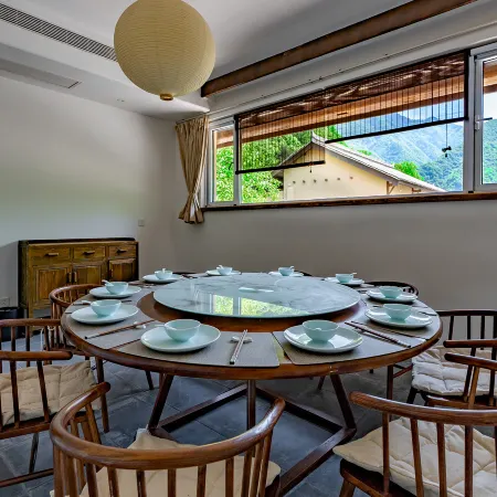Laoanshan Ju Homestay