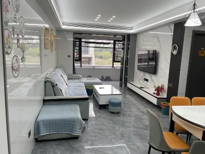 Fuzhou YunSu Homestay (Changle International Airport) Hotels near Minyun Jinfeng Passenger Transport Terminal