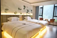 Yundu Mijing Hotel Hotel in zona Bingzhongluo Sightseeing Platform