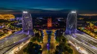 Yeste International Hotel (Wanning High speed Railway Station Branch) - Business