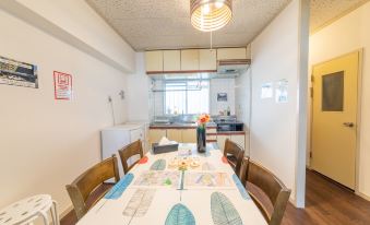 SUNDAY peace room Nakashima