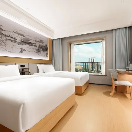 Wenchang Jinyuan Hotel