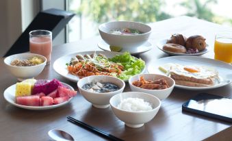 윙크 아이콘 호텔 다낭 리버사이드