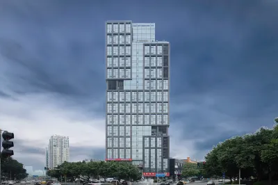 中渝兩江酒店（上丁企業園財富大廈店） 鄰近慈孝閣的酒店