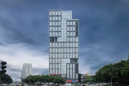 Zhongyu Liangjiang Hotel Отели рядом с достопримечательностью «Чунцинская долина радости»