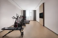 MEHOOD LESTIE Hotel (Wuqia Renmin Square) Hotels in Wuqia