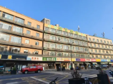 Hi Inn Hangzhou Xixi Hotels near Zhejianggongye University (pingfengxiaoqu)