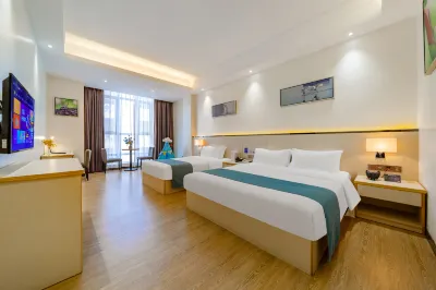 Manda Hotel (Dianbai Wanda Plaza)