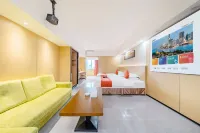 Triumph International Hotel (Chenjiang South Railway Station) - 2-Star