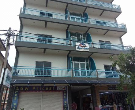 Royal Agate Beach Resort