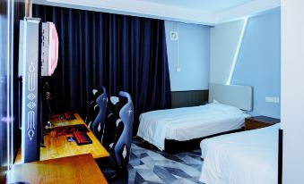 Linquan Jingke Hotel