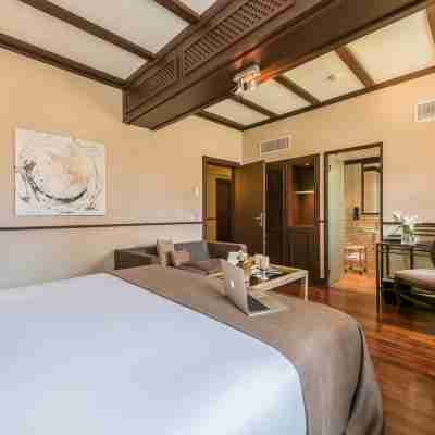 Hospes Palacio de San Esteban Rooms