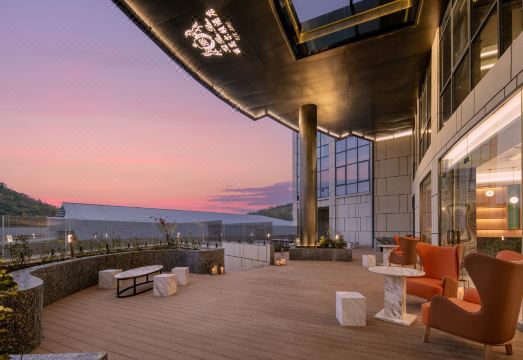 리츠-르톤 호텔 내부