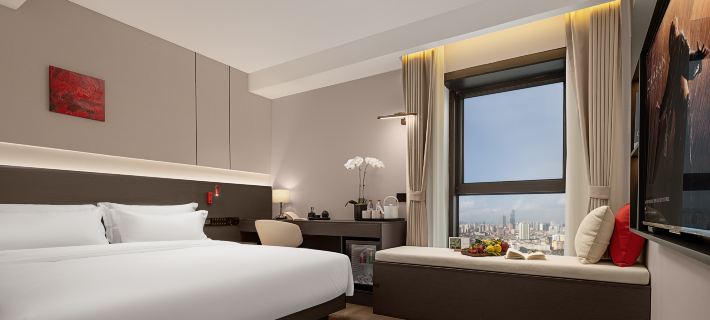 EJhotel Hotéis em Kunming
