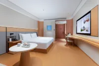 JI Hotel (Suzhou Wusongjiang Industrial Park Xinlinhui) Hotels in Suzhou