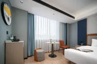 Greentree Inn (Yongzhou Xiaoxiang Park) - Parkplatz