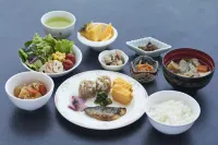 Saitama Grand Hotel Fukaya - servizio colazione
