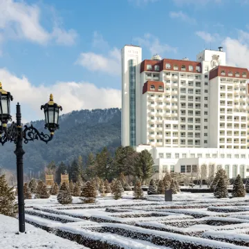 Kensington Hotel Pyeongchang Hotels near Woljeongsa Temple & Fir Tree Forest