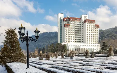 Pyeongchang Kensington Flora Hotel ホテル のホテル