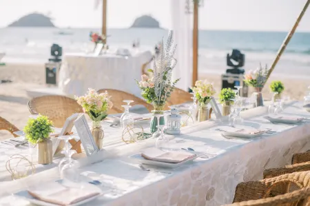 Nacpan Beach Resort Managed by H Hospitality Group Отели рядом с достопримечательностью «Накпан Бич»