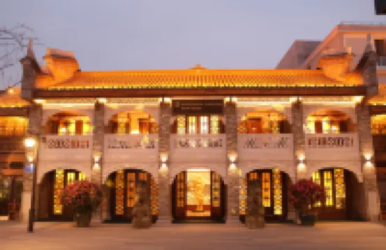 Qinglai Wenwen Fang Wyndham Garden Hotel