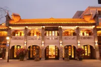 Qinglai Wenwen Fang Wyndham Garden Hotel Hotels near Gulou
