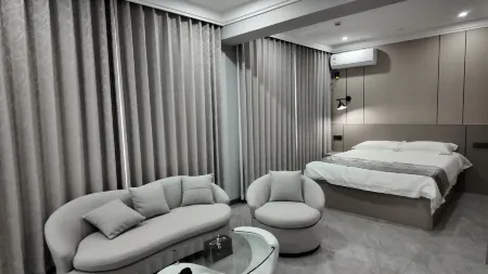 Linli Homestay Отели рядом с достопримечательностью «Zhonggulou»