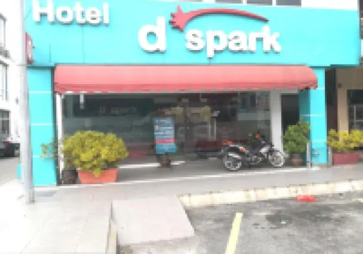 โรงแรม โอ ดีสปาร์ค พอร์ต กลัง