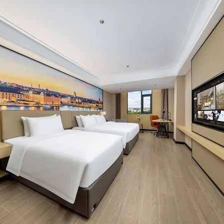 Vienna International Hotel (Haikou Meilan International Airport Store)