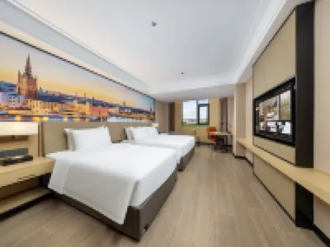 Vienna International Hotel (Haikou Meilan International Airport Store)