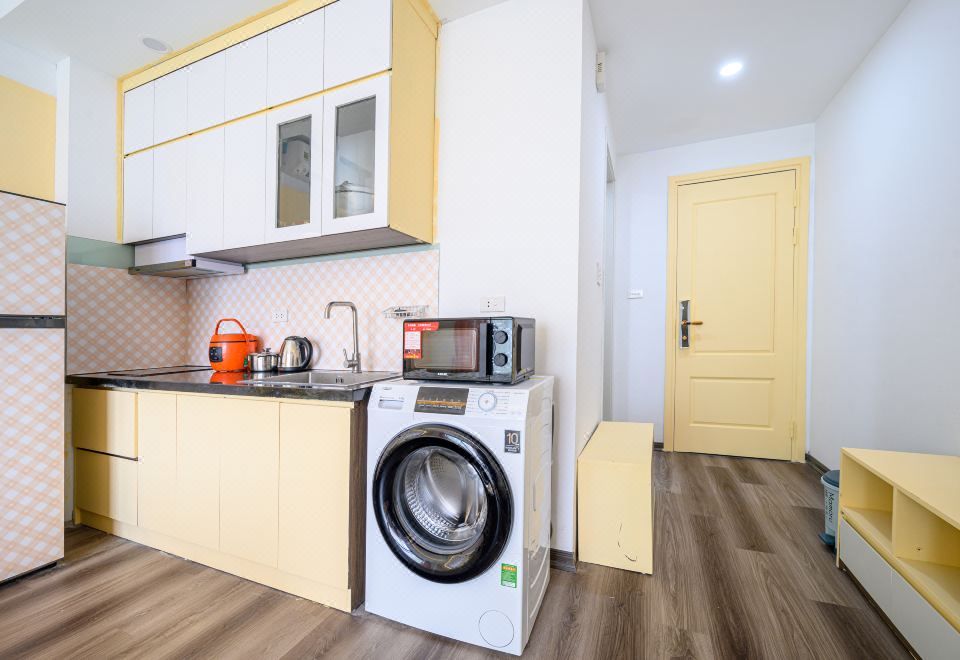 럭스 파라다이스 스위트 호텔