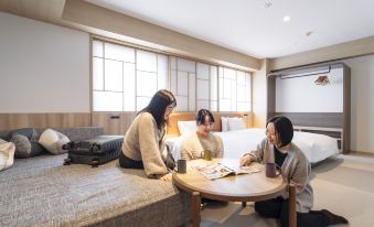 Richmond Hotel Sapporo Odori