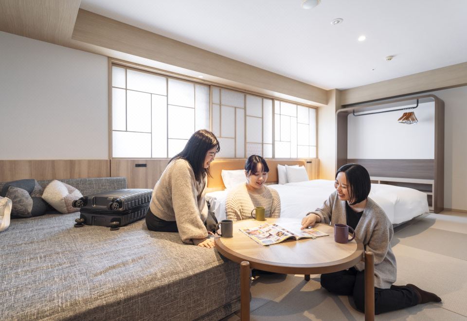 리치먼드 호텔 삿포로 오도리