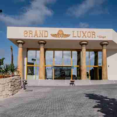 Grand Luxor Villas Costa Blanca Hotel Exterior