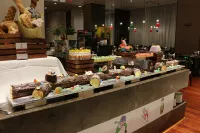 Bavaria Regent Hotel Hailar - breakfast
