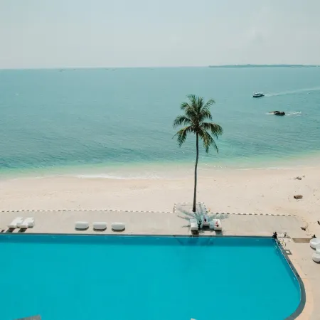 Bintan Pearl Beach Resort