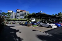 Balcony Seaside Sriracha Hotel & Serviced Apartments - parking