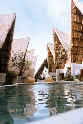 Desa Harmonis Uluwatu Hotel di Uluwatu