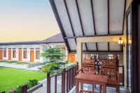 Zoya Rinjani Villa - Balkoner