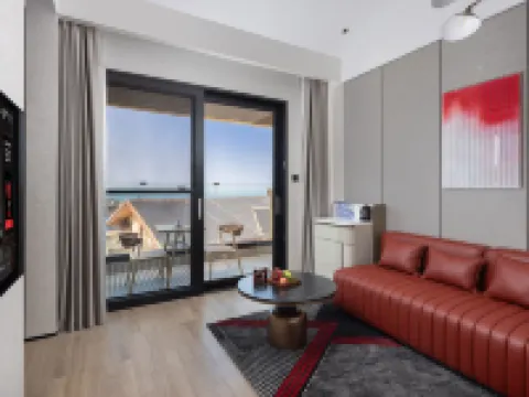 Radisson RED Beihai Weizhou Island Hotels near Weizhou Island